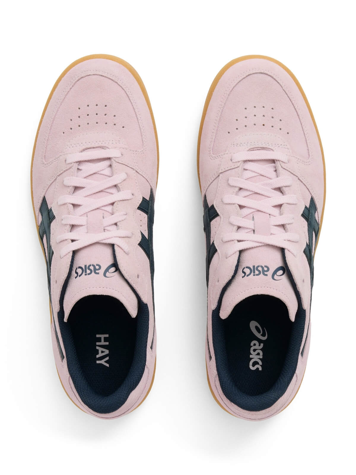 ASICS x HAY ☆ SKYHAND OG ‘Light Lilac’ Asics X Hay Skyhand Og Sneakers in Light Lilac/Blueberry ASICS